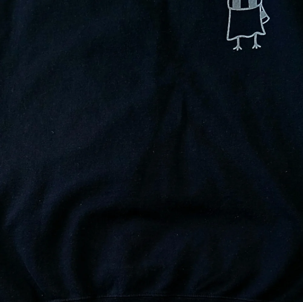 Anime Long-sleeved Sweatshirt L Oyasumi Punpun (Goodnight Punpun) NWOT - Picture 3 of 8